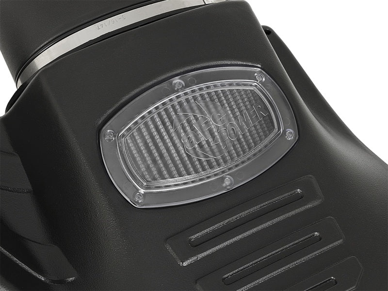 aFe POWER Momentum GT Pro Dry S Ansaugsystem 2017 Ford F-150 Raptor V6-3.5L (tt) EcoBoost