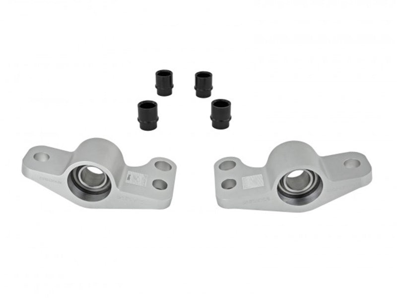 Skunk2 96–00 Honda Civic vorne Sphärische Buchse Compliance Halterung – transparent