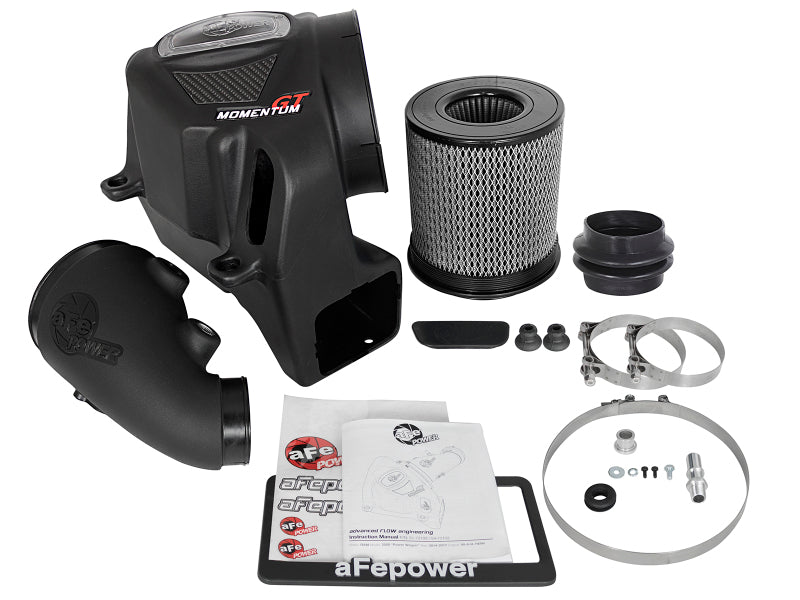 aFe Power Momentum GT Pro Dry S Kaltlufteinlass 14-16 Dodge Ram 2500 V8-6.4L Hemi