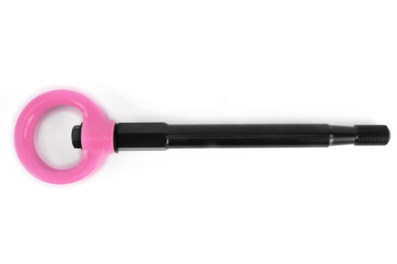 PERRIN 08-14 Subaru WRX/STI Abschlepphaken-Set (vorne) – Hyper Pink