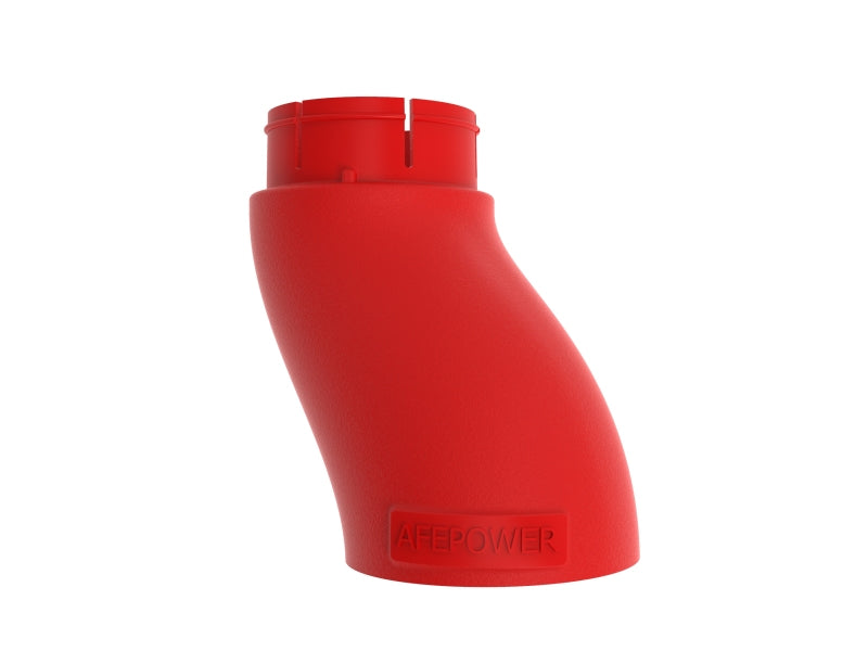 aFe Momentum GT Dynamische Lufthutze Dodge Challenger 15-20 - Rot