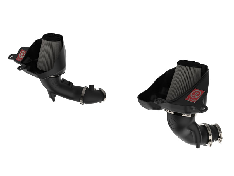 aFe Takeda Stage-2 Pro Dry S Kaltluftansaugsystem 16-19 Infinity Q50/Q60 V6-3.0L (tt)