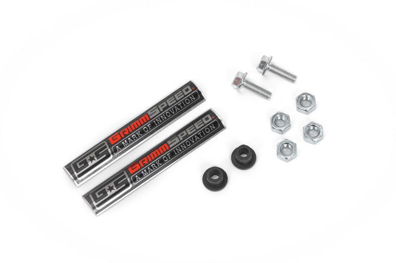 GrimmSpeed 2022+ Subaru BRZ/Toyota GR86 High Lift Motorhaubenstreben