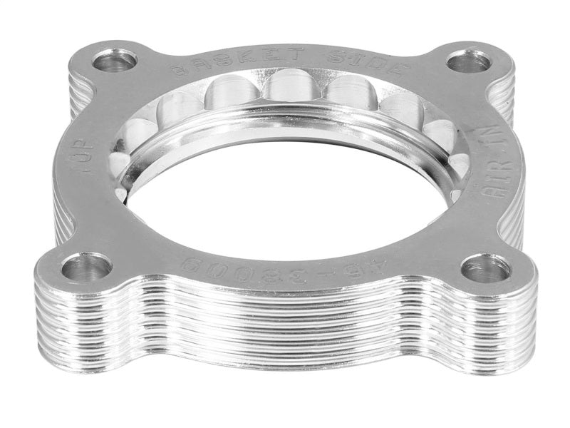 aFe Silver Bullet Drosselklappen-Abstandshalter 13-15 Scion FRS 2.0L