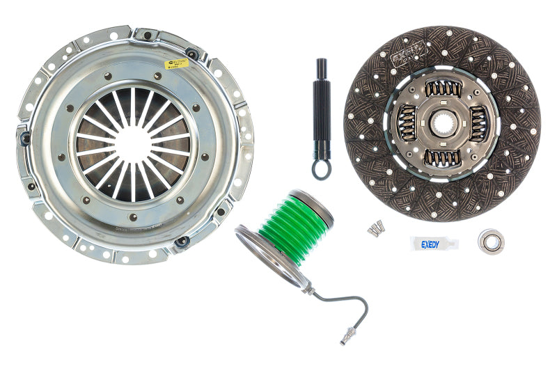 Exedy 2011-2016 Ford Mustang V8 Stage 1 Organische Kupplung
