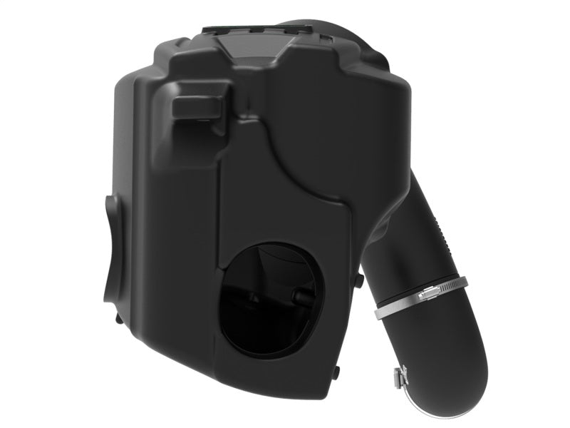 aFe Quantum Pro 5R Kaltluftansaugsystem 13-18 Dodge Cummins L6-6,7L – geölt