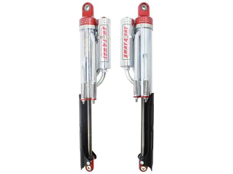 aFe Control Sway-A-Way 3,0 Zoll Hinterrad-Bypass-Stoßdämpfersatz 2017+ Ford F-150 Raptor