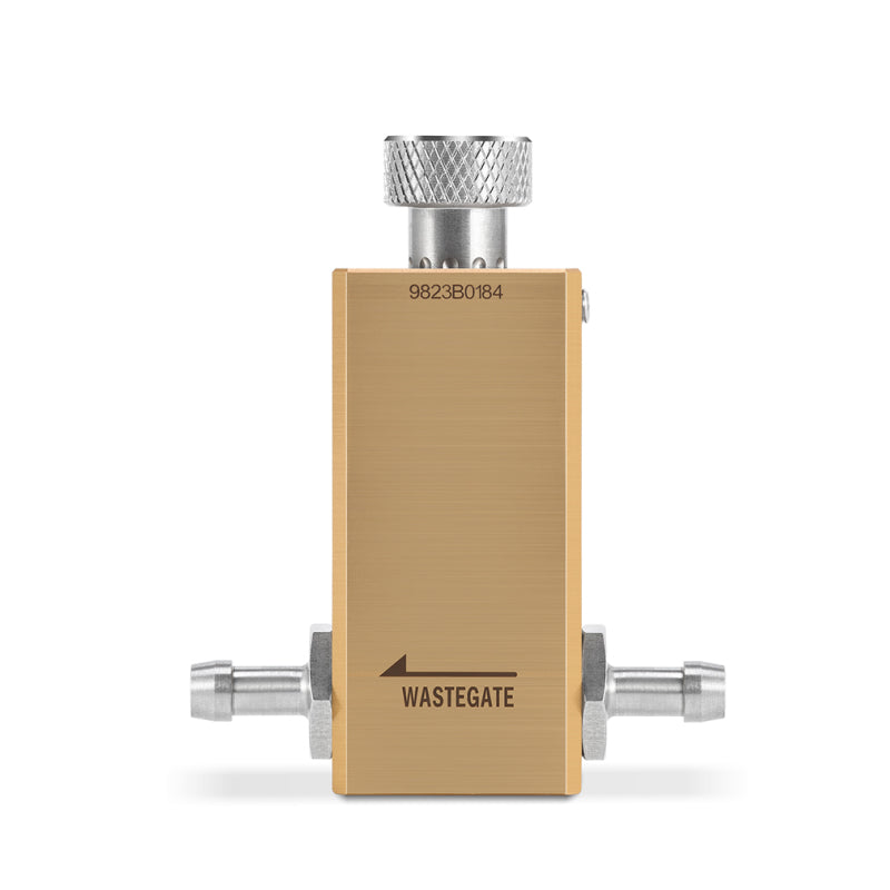 Mishimoto Manueller Boost-Controller - Gold