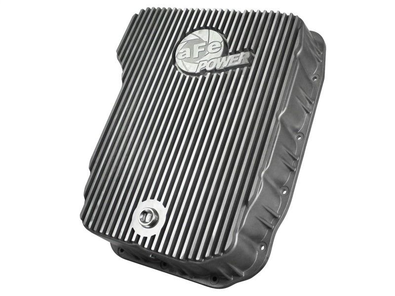 Getriebewannenabdeckung (roh); Dodge Diesel Trucks 07.5-12 L6-6.7L (td)