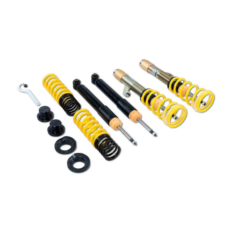 ST XA-Höhen-/Zugstufenverstellbares Gewindefahrwerk BMW F23 / BMW F22 / F30 RWD / F32 RWD - ohne EDC