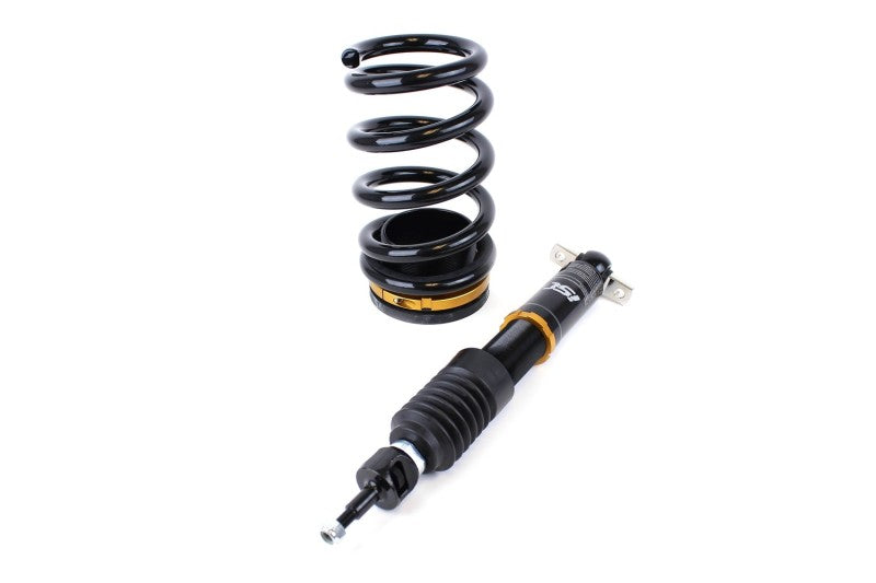 ISC 05-14 Ford Mustang S197 N1 Gewindefahrwerke - Rennstrecke