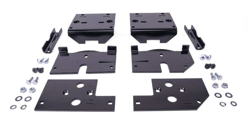 Air Lift 09-15 Ford Raptor 4WD LoadLifter 5000 Ultimate Luftfeder-Kit mit internem Anschlagpuffer