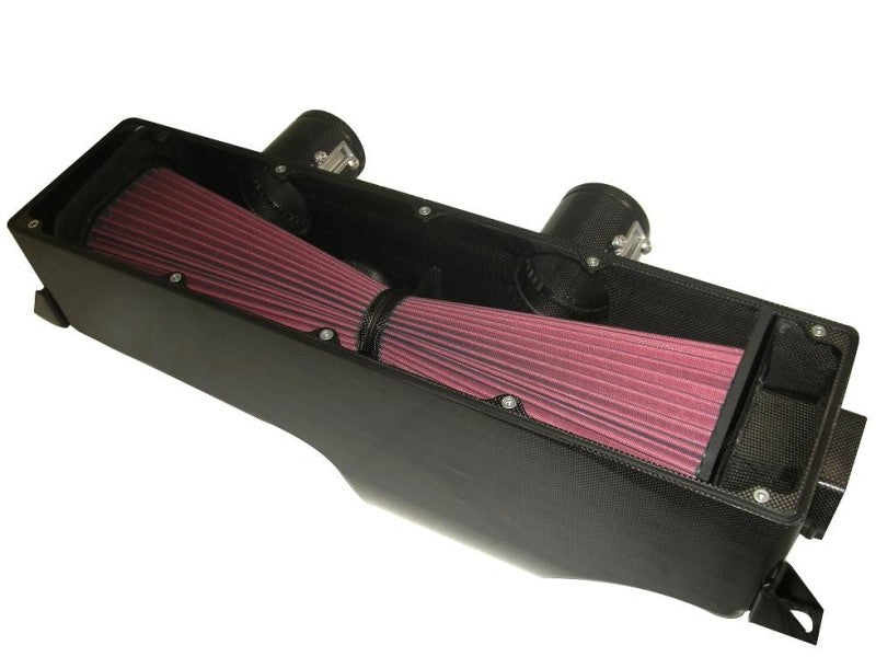 BMC Lamborghini Gallardo LP 560 Coupé Carbon Racing Filter-Ansaugsystem-Kit