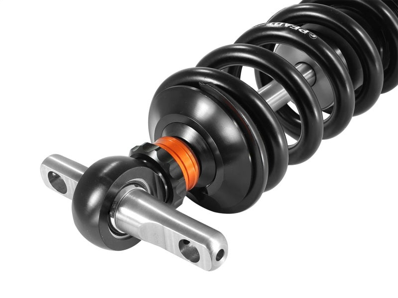 afe Control PFADT Series Featherlight Single Adj. Street/Track Gewindefahrwerk; Chevy Corvette 14-15