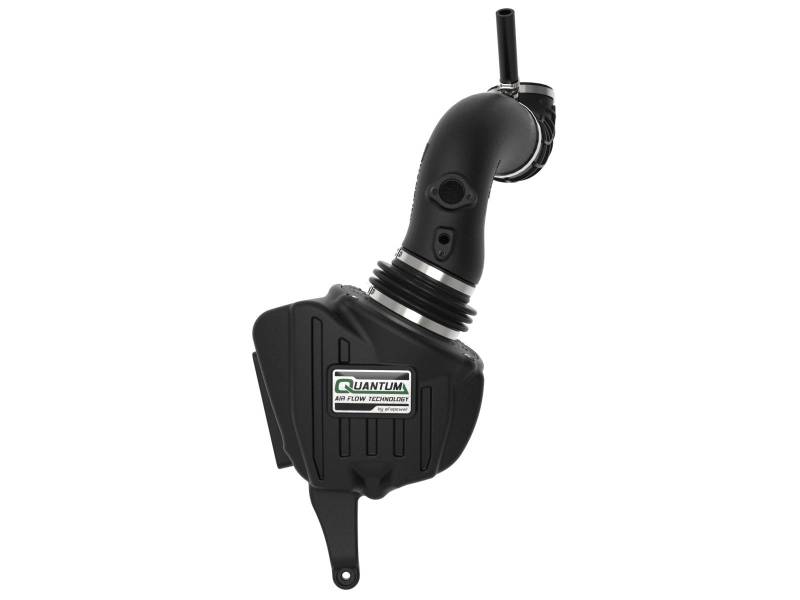aFe 07-09 Ram 2500/3500 Cummins L6-6.7L (td) Quantum Kaltluftansaugsystem mit Pro Dry S Filter