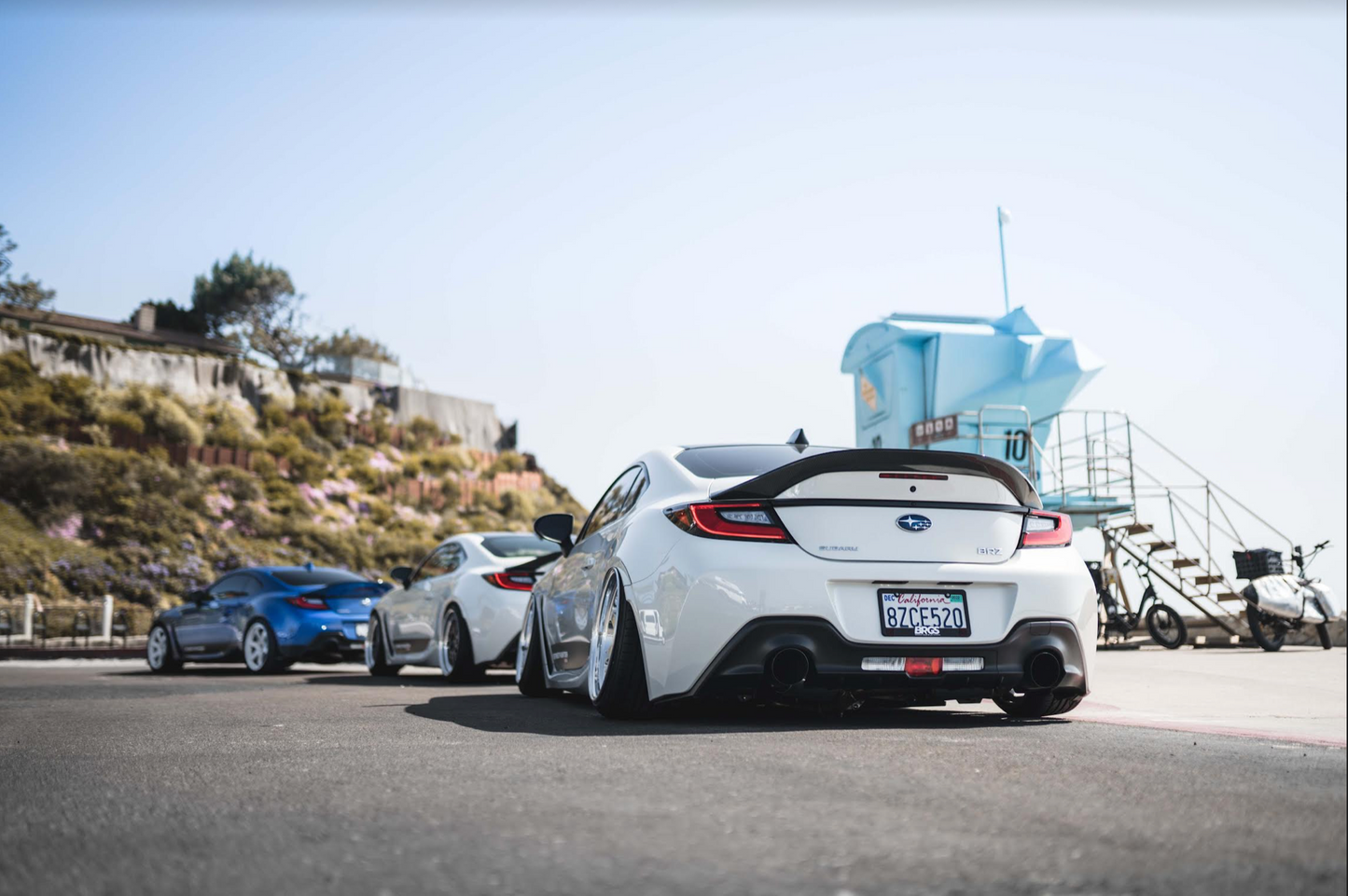 BRZ/GR86 Heckspoiler *SONDERBESTELLUNG