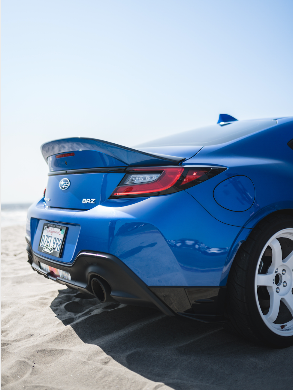 BRZ/GR86 Heckspoiler *SONDERBESTELLUNG