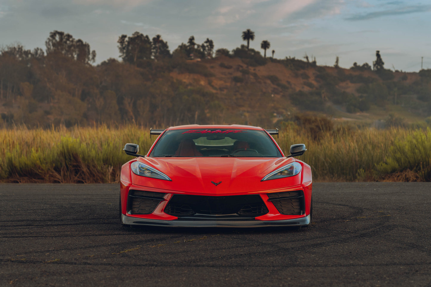 C8 Widebody-Kit *SONDERBESTELLUNG