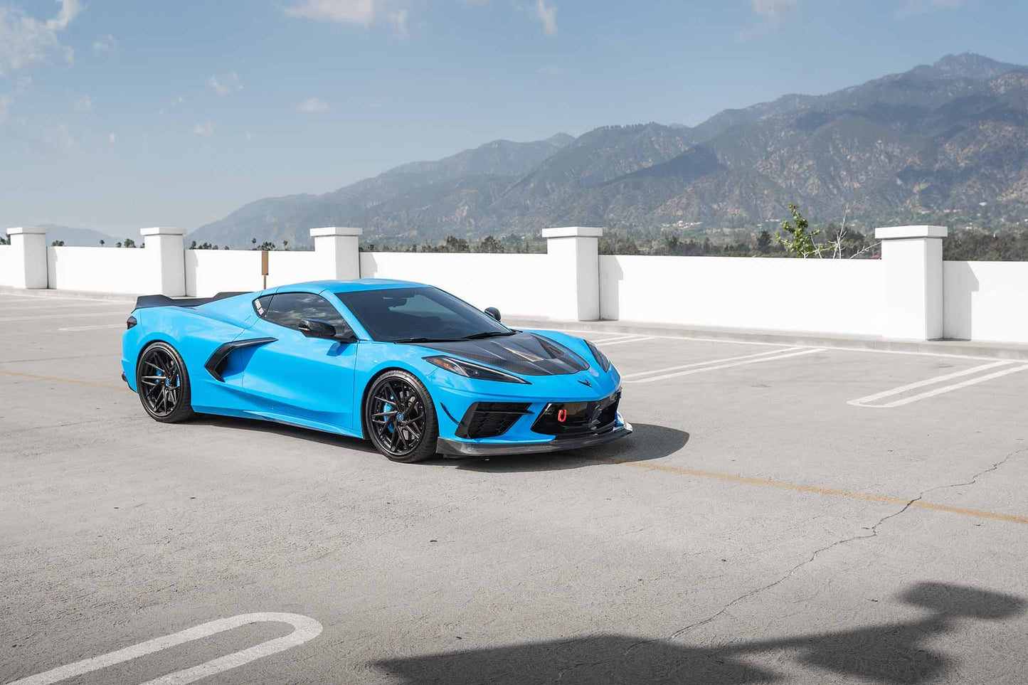 C8 Corvette Duckbill Spoiler *SONDERBESTELLUNG