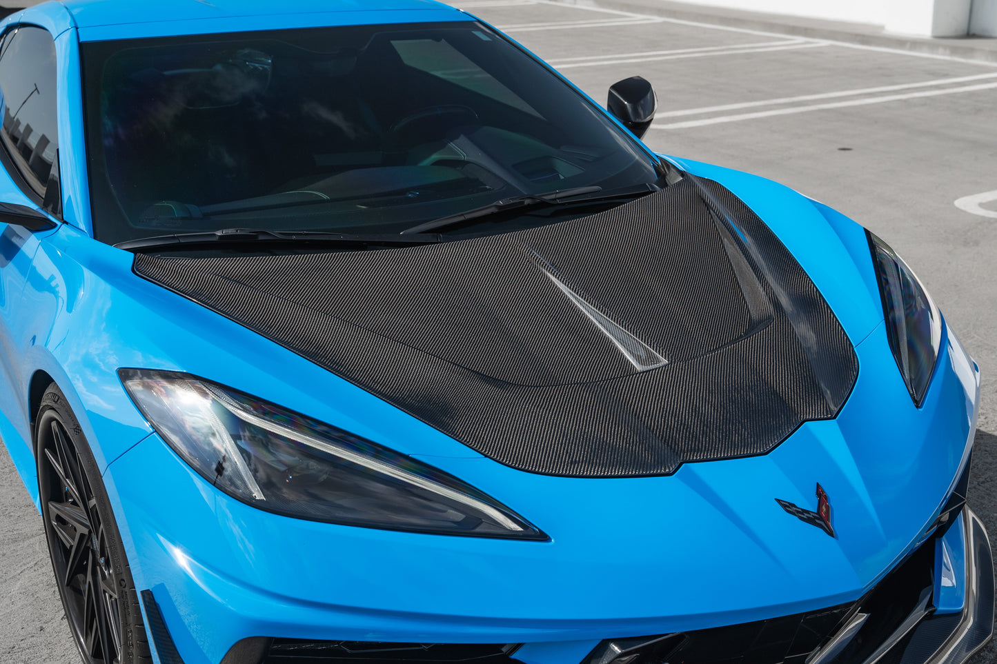 C8 Corvette Motorhaube *SONDERBESTELLUNG