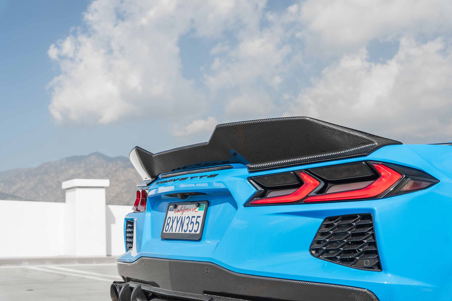 C8 Corvette Duckbill Spoiler *SONDERBESTELLUNG