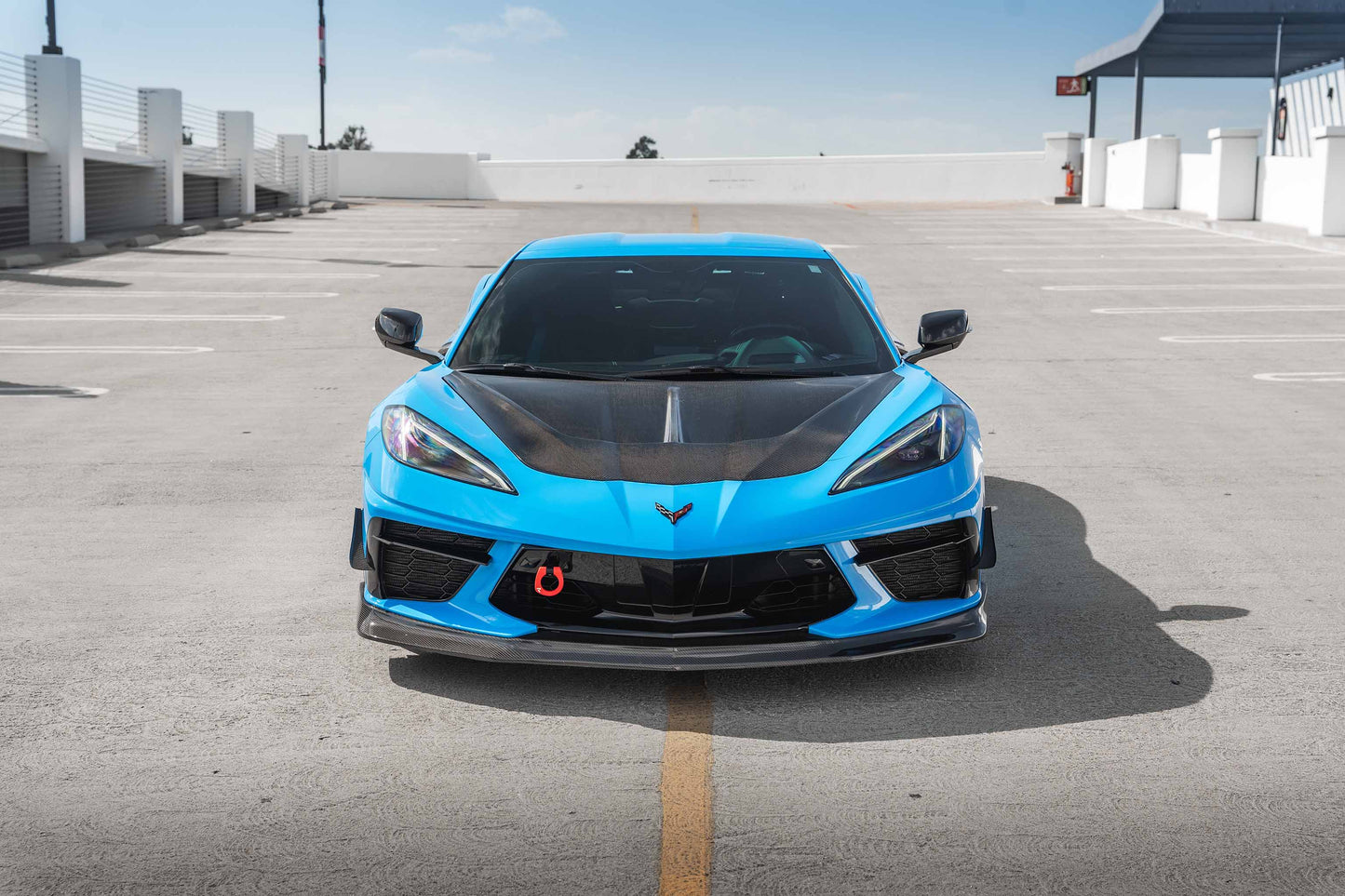 C8 Corvette Motorhaube *SONDERBESTELLUNG