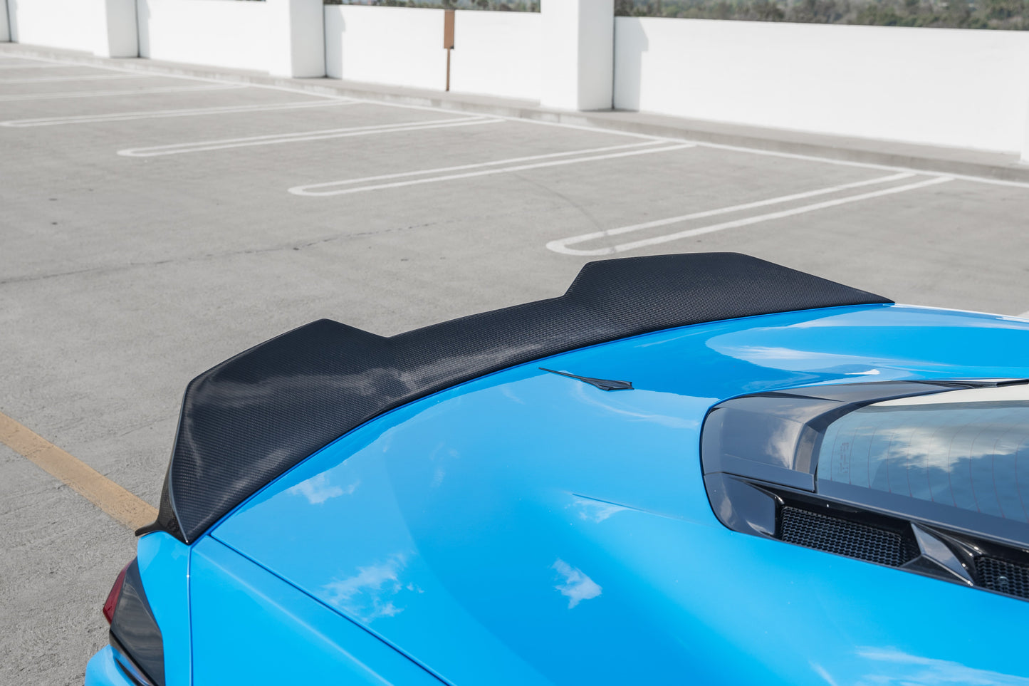 C8 Corvette Duckbill Spoiler *SONDERBESTELLUNG