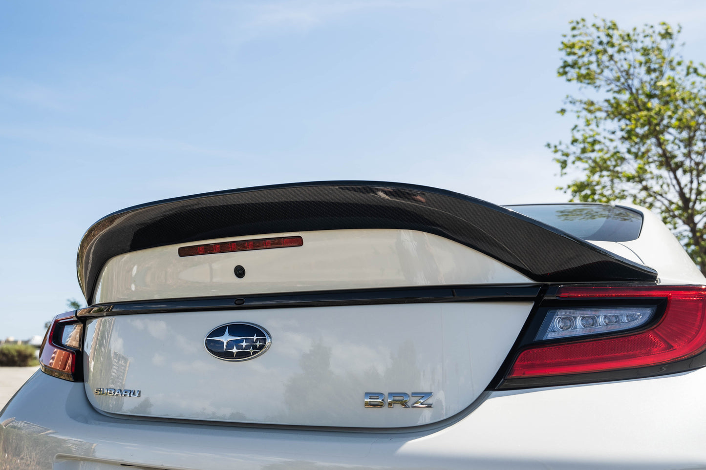 BRZ/GR86 Heckspoiler *SONDERBESTELLUNG