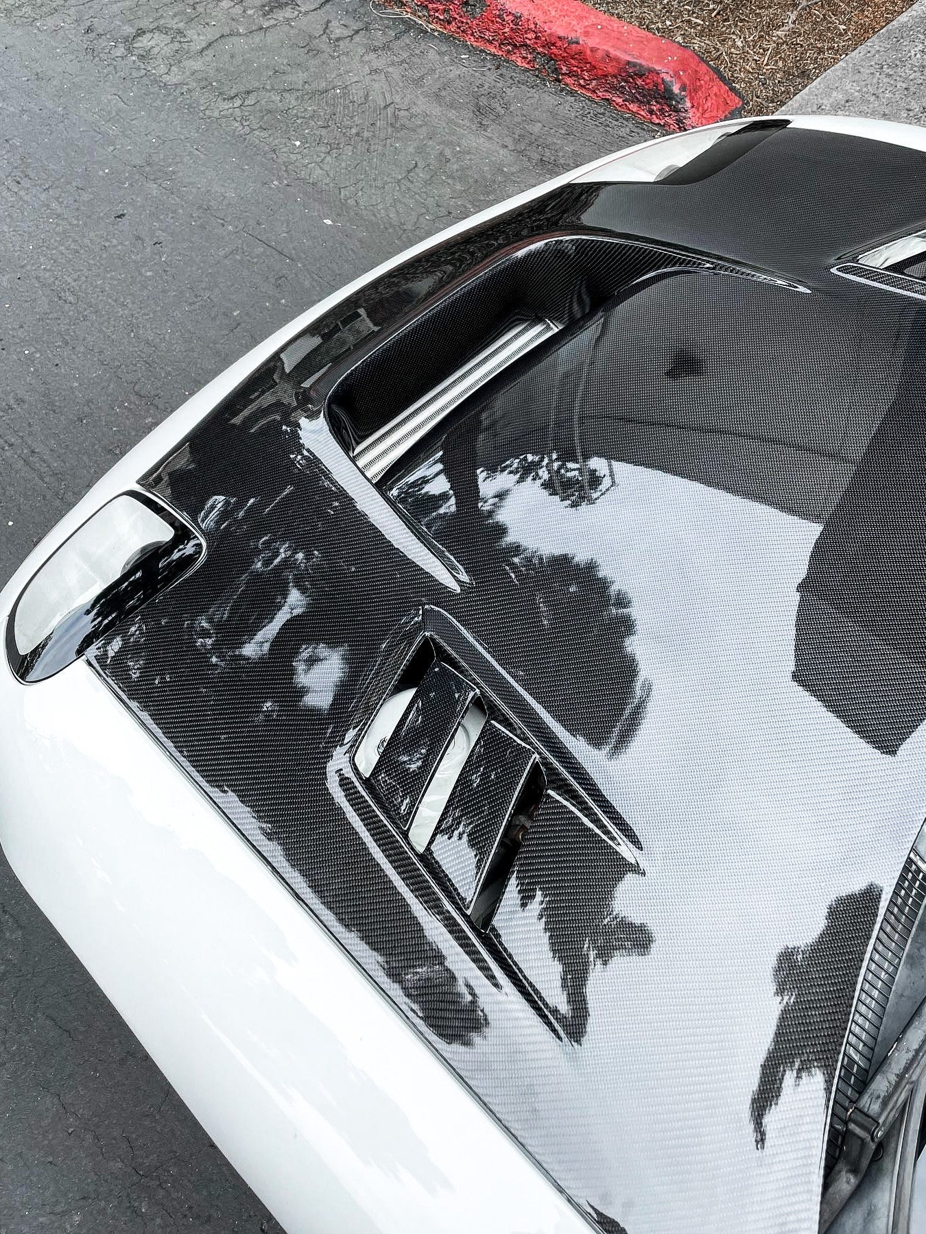 RX-7 V-Mount-Gegenlichtblende *SONDERBESTELLUNG