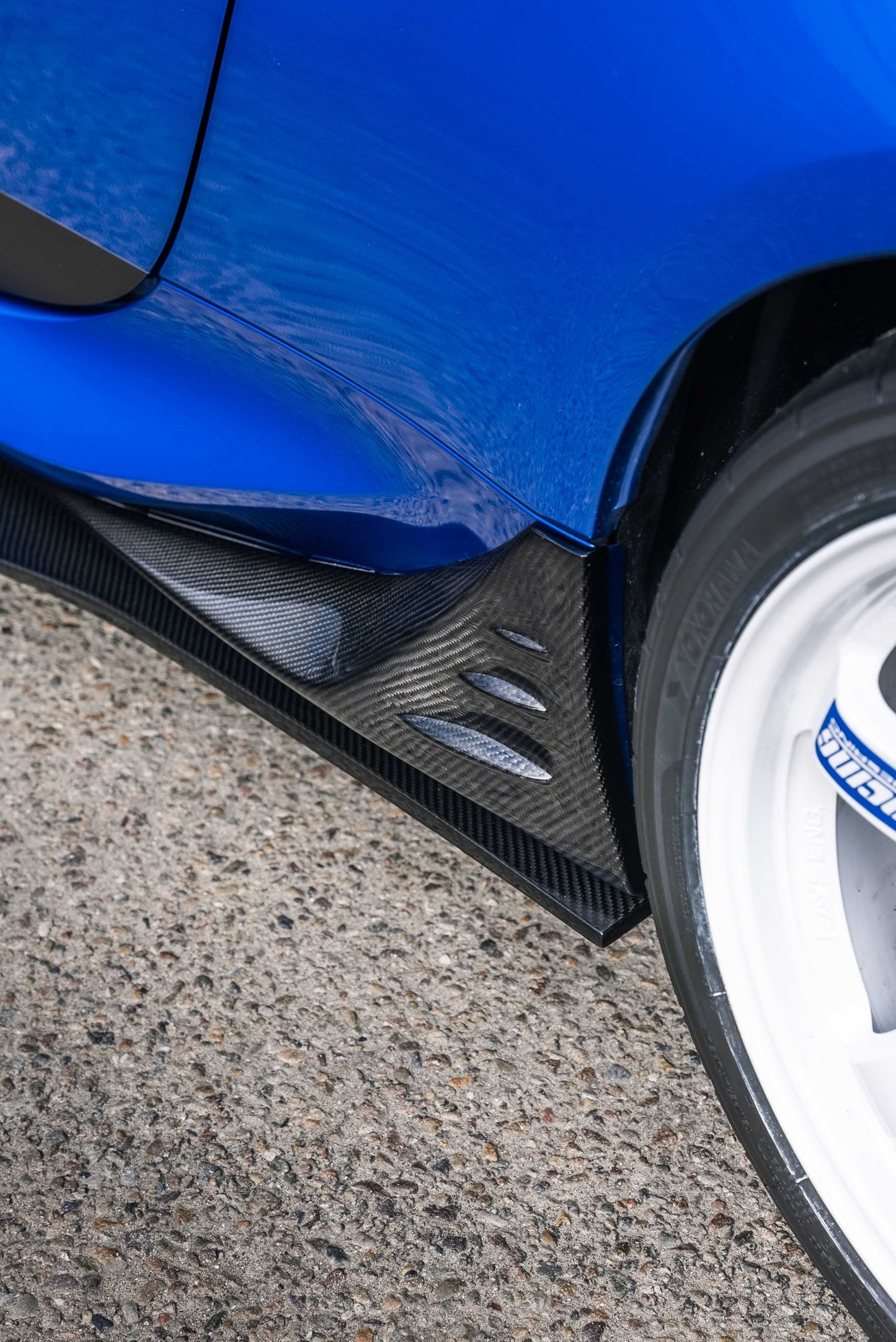 BRZ/GR86 Seitenschwellerkappe *SPECIAL ODER