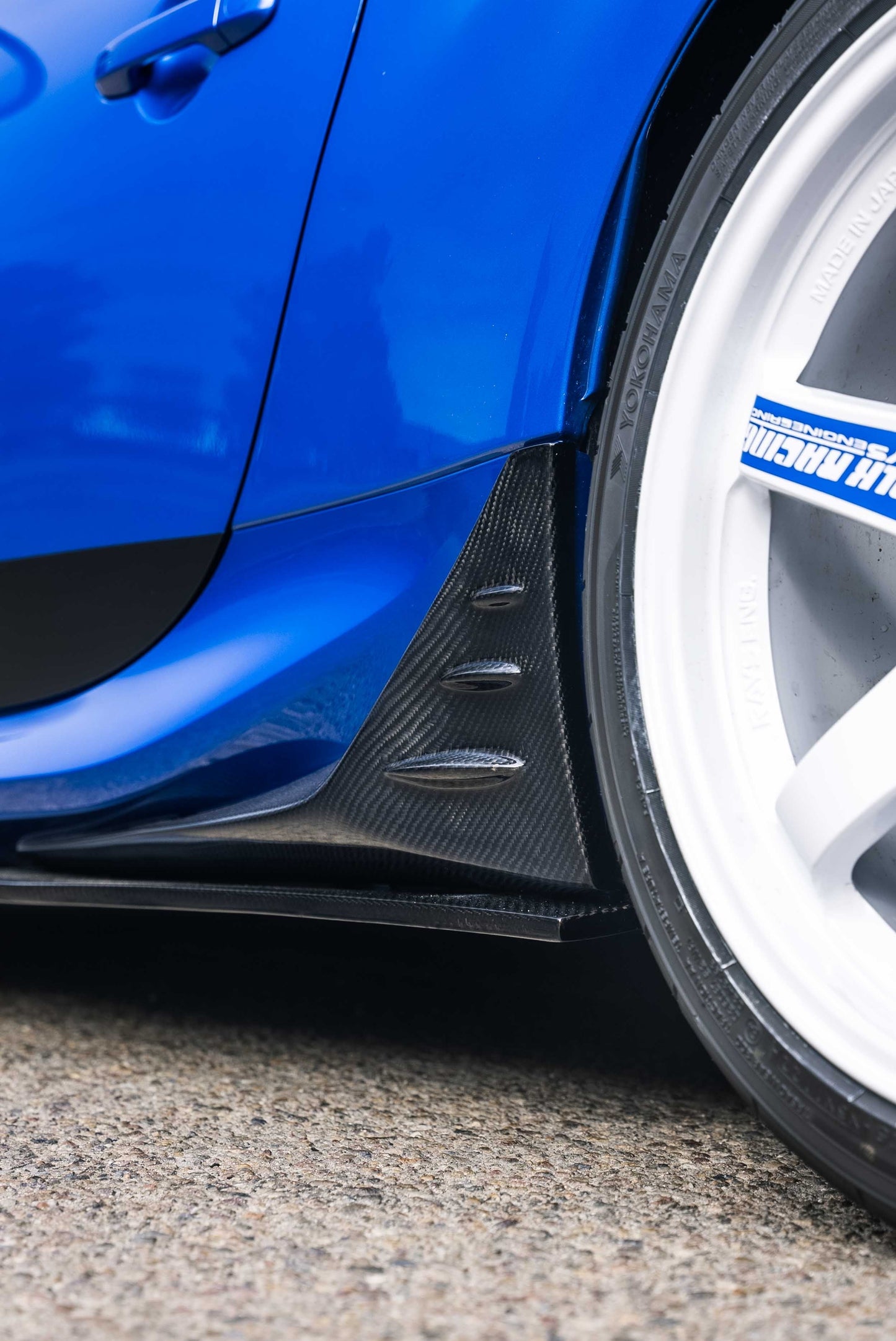 BRZ/GR86 Seitenschwellerkappe *SPECIAL ODER