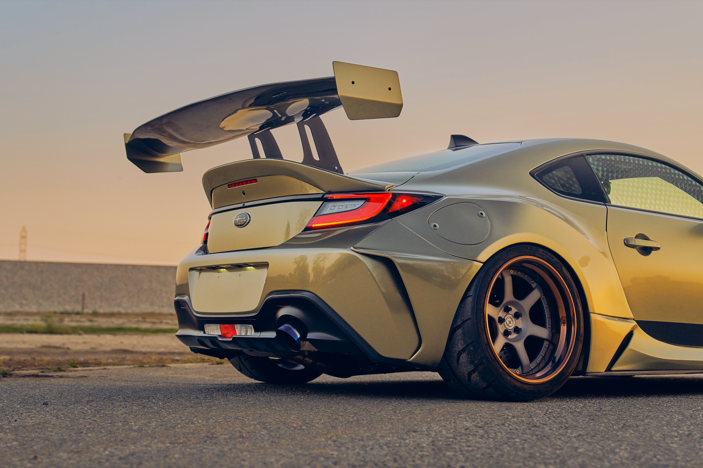 BRZ/GR86 GT-Flügel *SONDERBESTELLUNG