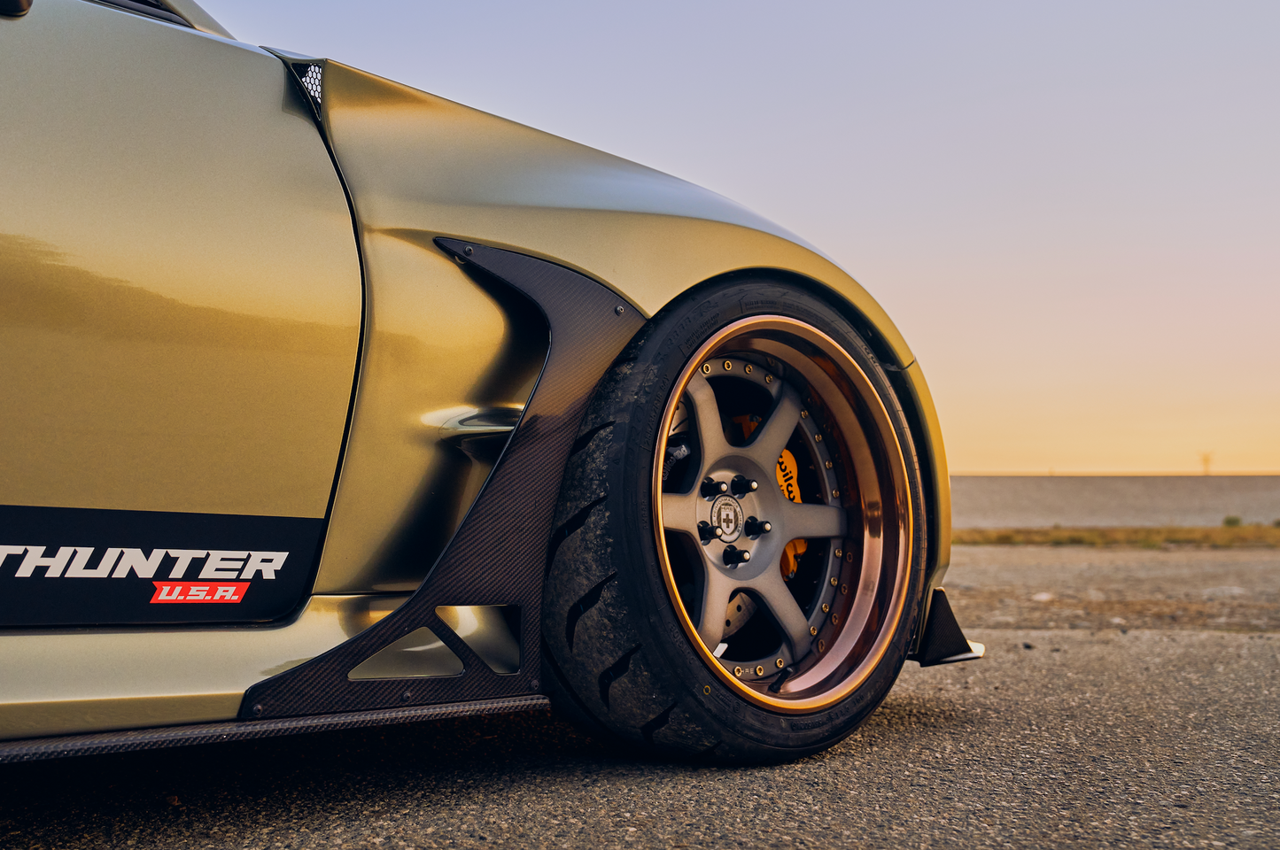 BRZ/GR86 Widebody-Kit *SONDERBESTELLUNG