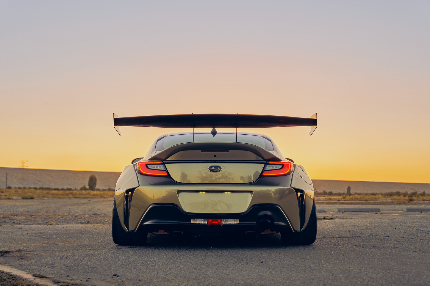 BRZ/GR86 Widebody-Kit *SONDERBESTELLUNG