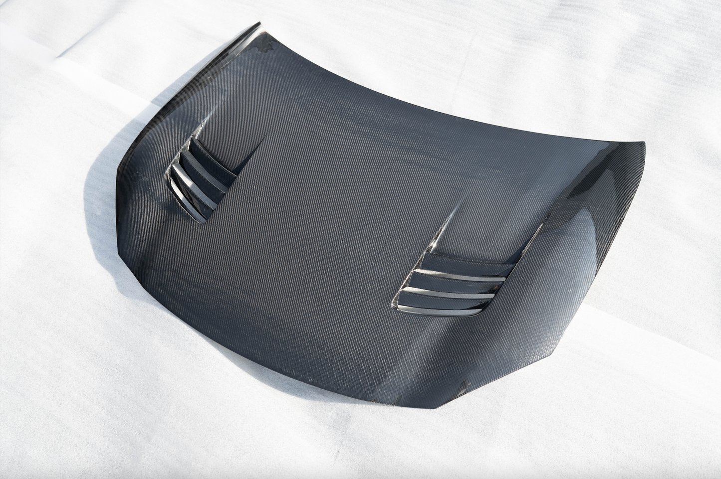 BRZ/GR86 Belüftete Motorhaube *SONDERBESTELLUNG