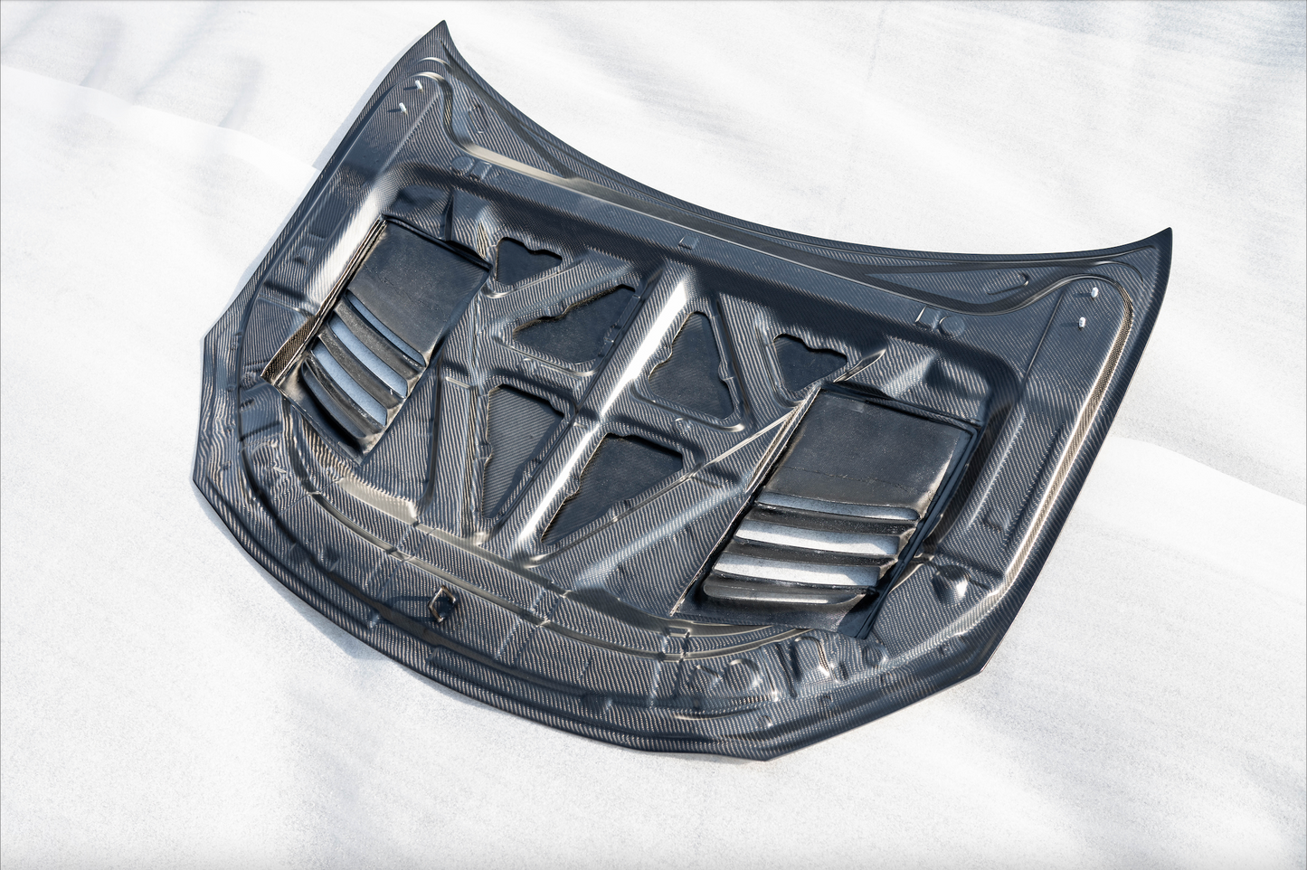 BRZ/GR86 Belüftete Motorhaube *SONDERBESTELLUNG
