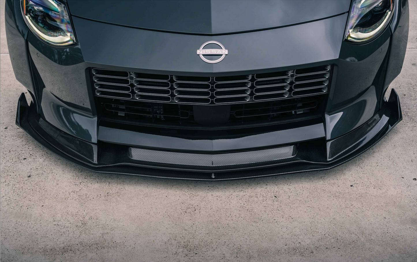 Nissan Z Frontlippe/Splitter *SONDERBESTELLUNG