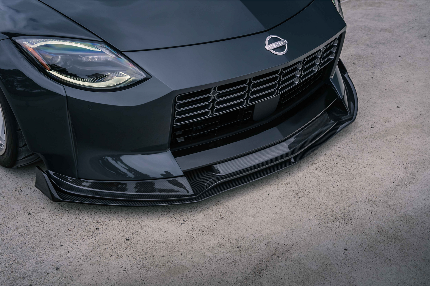 Nissan Z Frontlippe/Splitter *SONDERBESTELLUNG