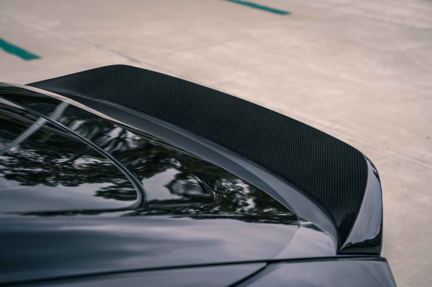 Nissan Z Heckspoiler *SONDERBESTELLUNG