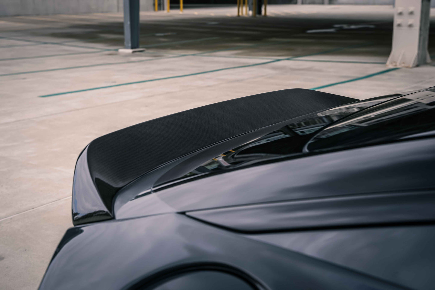 Nissan Z Heckspoiler *SONDERBESTELLUNG