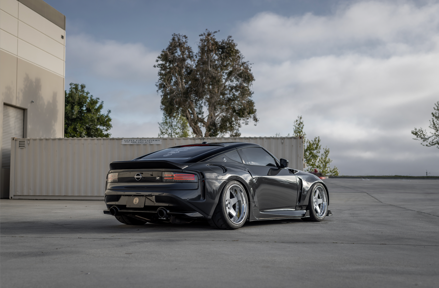 Nissan Z Widebody-Kit *SONDERBESTELLUNG