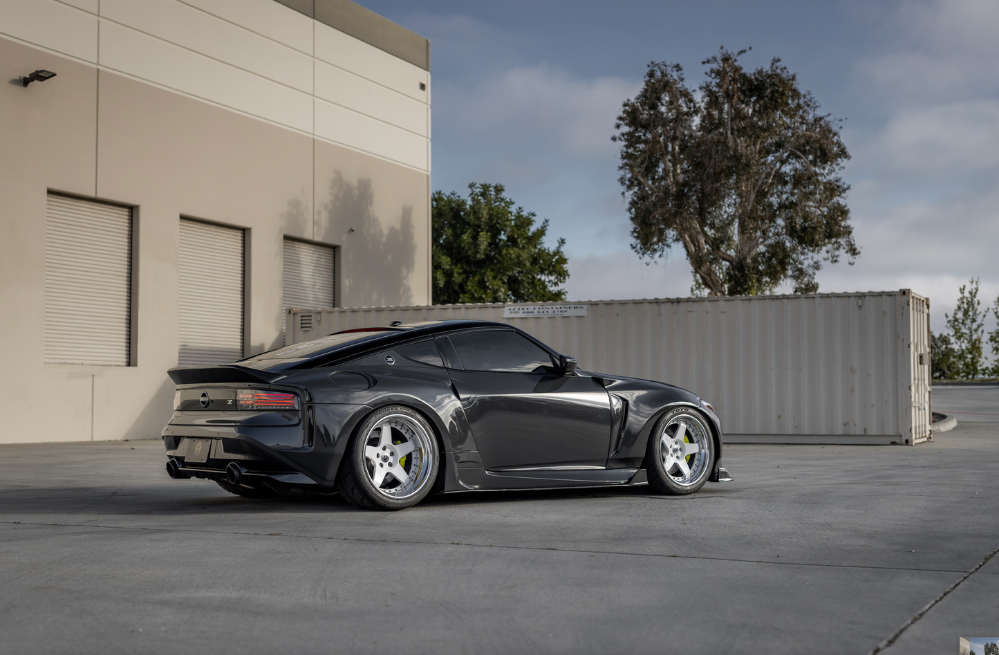Nissan Z Widebody-Kit *SONDERBESTELLUNG