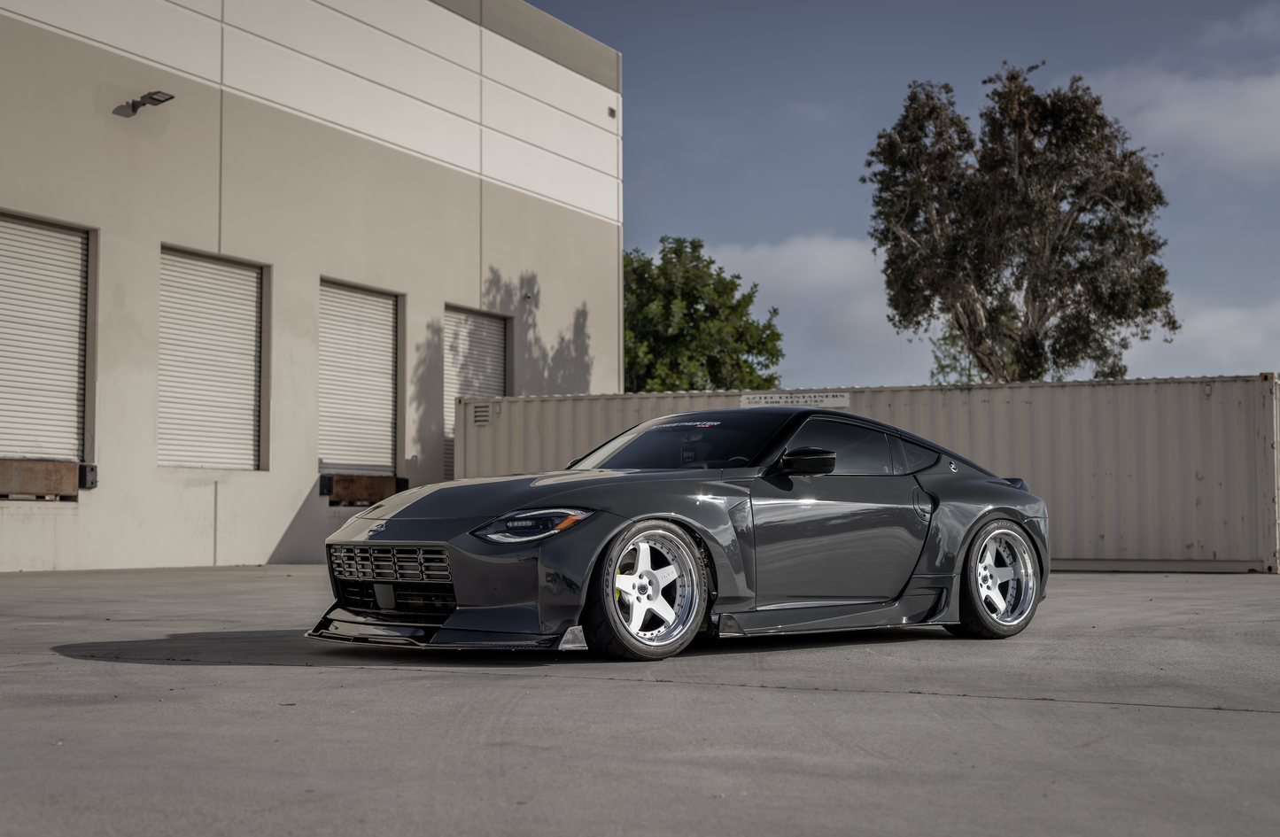 Nissan Z Widebody-Kit *SONDERBESTELLUNG