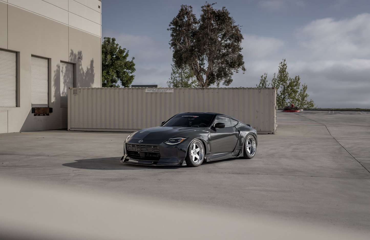 Nissan Z Widebody-Kit *SONDERBESTELLUNG