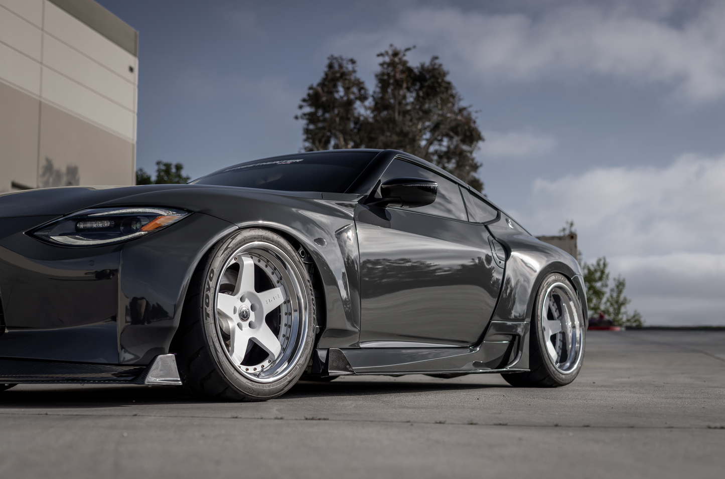 Nissan Z Widebody-Kit *SONDERBESTELLUNG
