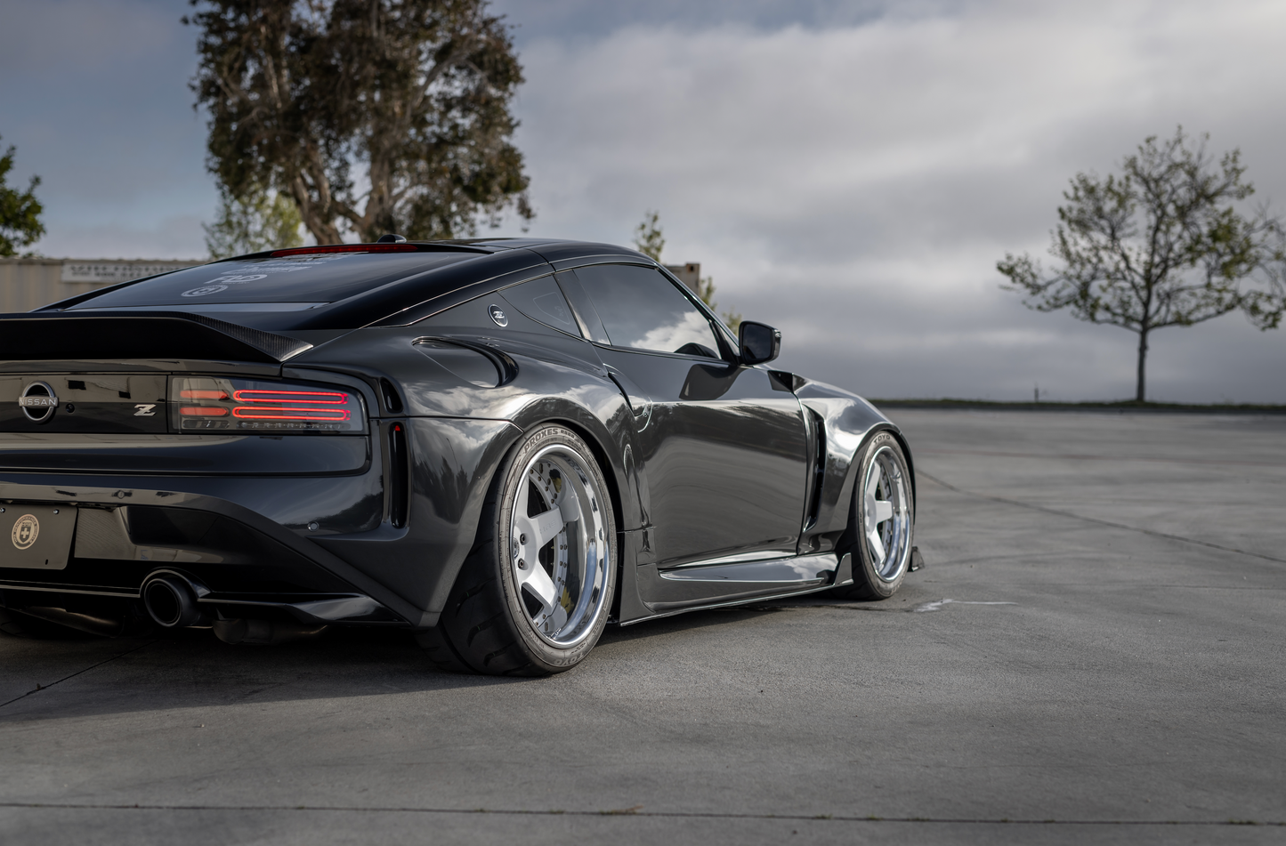 Nissan Z Widebody-Kit *SONDERBESTELLUNG