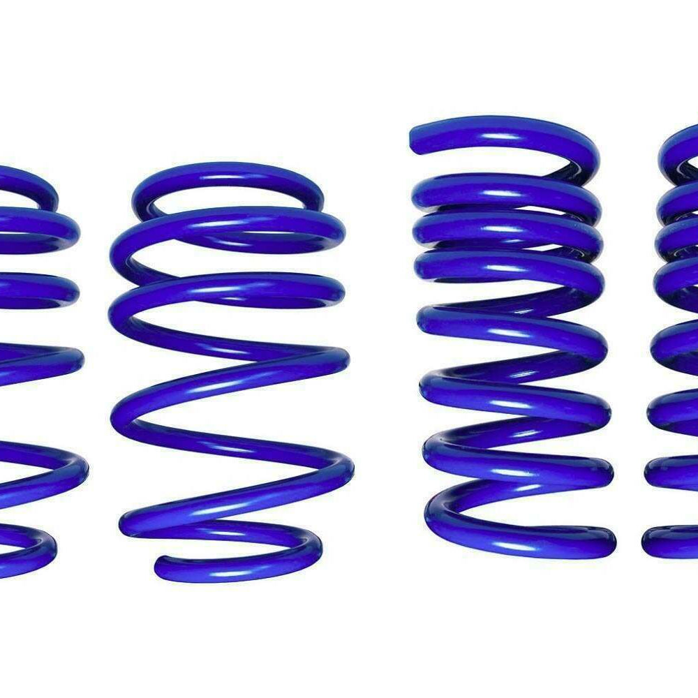 Duel Rate or Linear Springs