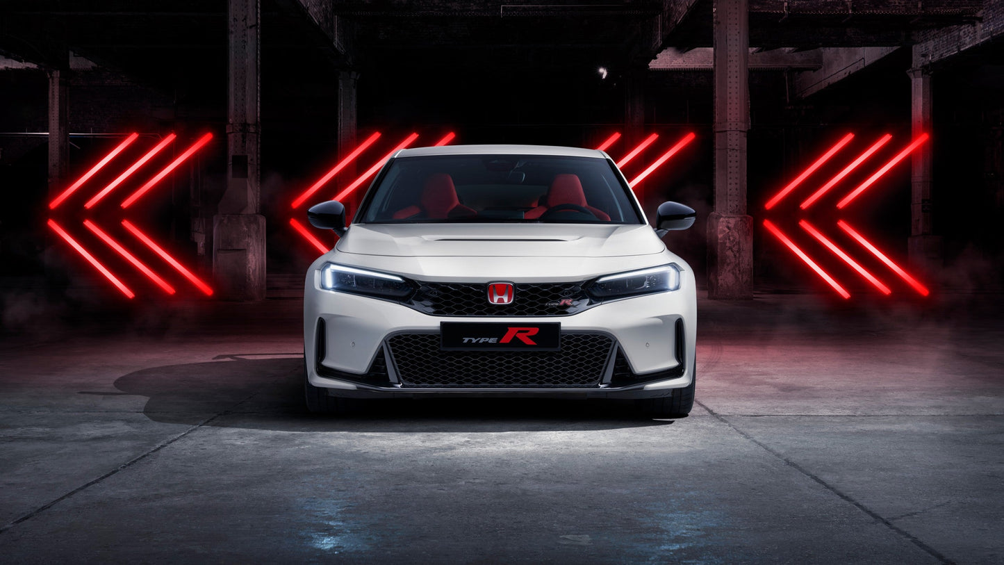What Makes the Civic Type R Special — And Why It Deserves the Hype!