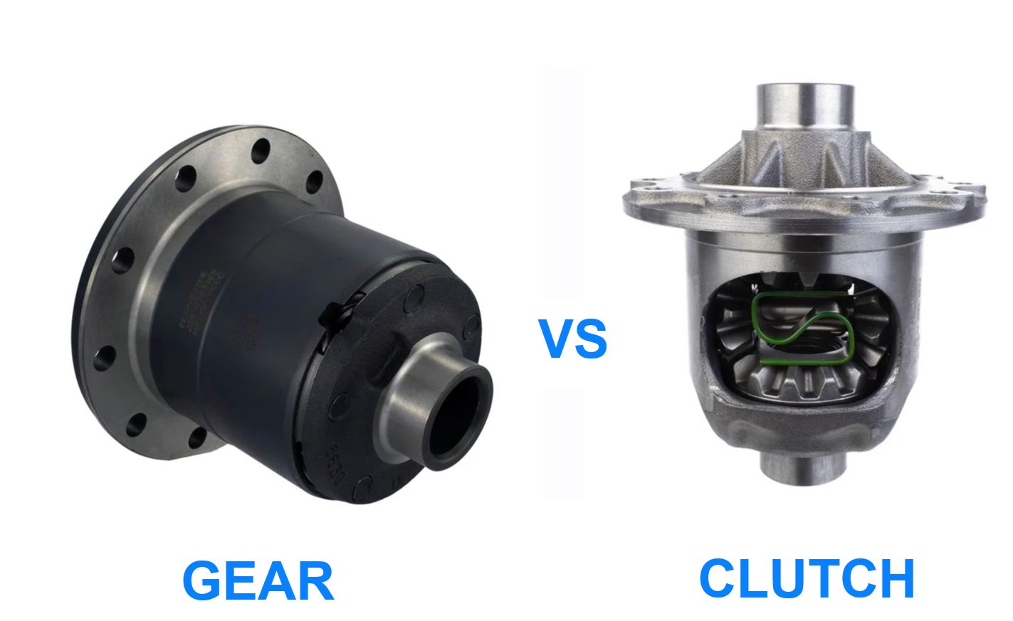 Clutch vs. Gear LSDs: What I Learned Chasing Grip on the Street and Track