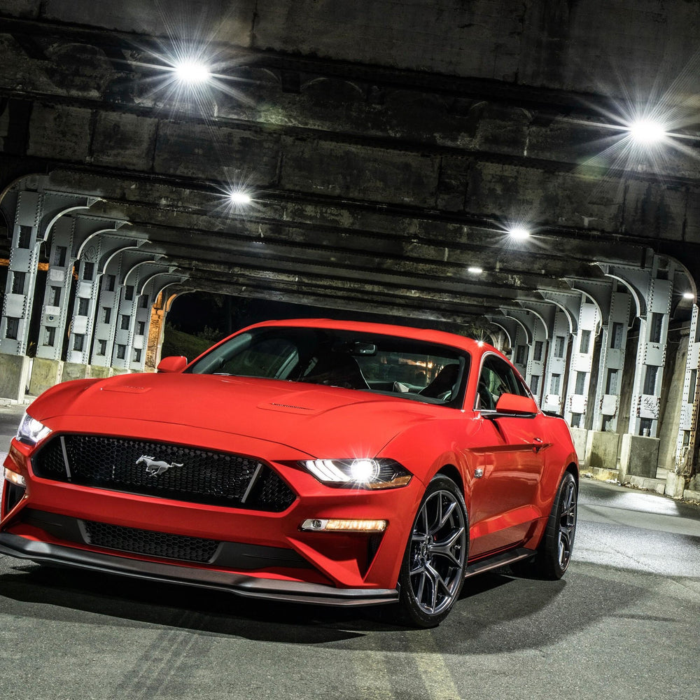 Taming the Twist: How BMR Sway Bars Transform Mustang Handling